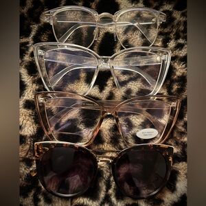 Women’s glasses